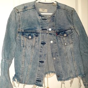 Levi's Trucker jean jacket